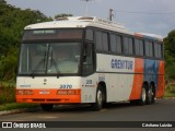 Grenitur Transporte e Turismo 2070 na cidade de Junqueirópolis, São Paulo, Brasil, por Cristiano Luizão. ID da foto: :id.