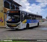 Taguatur - Taguatinga Transporte e Turismo 35.539 na cidade de Paço do Lumiar, Maranhão, Brasil, por Madyson Almeida. ID da foto: :id.