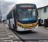 Via Metro - Auto Viação Metropolitana 713 na cidade de Maracanaú, Ceará, Brasil, por Marcos Vinícius. ID da foto: :id.