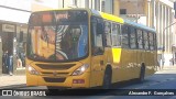 Transtusa - Transporte e Turismo Santo Antônio 1316 na cidade de Joinville, Santa Catarina, Brasil, por Alexandre F.  Gonçalves. ID da foto: :id.