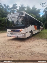 Ônibus Particulares 6529 na cidade de Nova Timboteua, Pará, Brasil, por Bezerra Bezerra. ID da foto: :id.