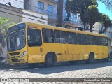 Ônibus Particulares  na cidade de Governador Valadares, Minas Gerais, Brasil, por Gustavo Cruz Bezerra. ID da foto: :id.