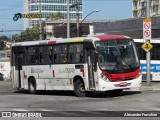 Transportes Campo Grande D53748 na cidade de Rio de Janeiro, Rio de Janeiro, Brasil, por Alexander Fravoline. ID da foto: :id.