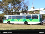 Santos Transportes e Turismo 9327 na cidade de Anápolis, Goiás, Brasil, por Elite bus Br. ID da foto: :id.