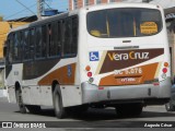 Auto Ônibus Vera Cruz DC 5.076 na cidade de Duque de Caxias, Rio de Janeiro, Brasil, por Augusto César. ID da foto: :id.