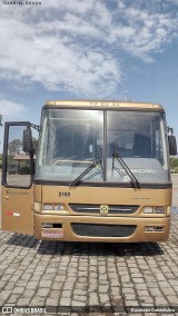 Jotur - Auto Ônibus e Turismo Josefense 2185 na cidade de Palhoça, Santa Catarina, Brasil, por Busologia Gabrielística. ID da foto: :id.