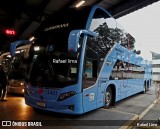 Brisa Ônibus 13407 na cidade de Niterói, Rio de Janeiro, Brasil, por Rafael Lima. ID da foto: :id.