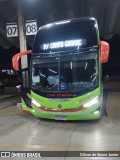Autobuses Cruceña 2020 na cidade de Americana, São Paulo, Brasil, por Gilson de Souza Junior. ID da foto: :id.