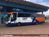 CMT - Consórcio Metropolitano Transportes 3132 na cidade de Diamantino, Mato Grosso, Brasil, por Daniel Henrique. ID da foto: :id.