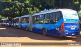 Metrobus 1029 na cidade de Goiânia, Goiás, Brasil, por Carlos Júnior. ID da foto: :id.
