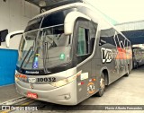 VB Transportes e Turismo 10032 na cidade de Sorocaba, São Paulo, Brasil, por Flavio Alberto Fernandes. ID da foto: :id.