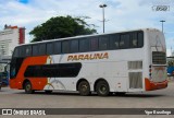 Viação Paraúna 950 na cidade de Goiânia, Goiás, Brasil, por Ygor Busólogo. ID da foto: :id.