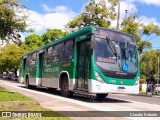 Sudeste Transportes Coletivos 3316 na cidade de Porto Alegre, Rio Grande do Sul, Brasil, por Claudio Roberto. ID da foto: :id.
