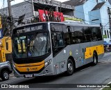 Transunião Transportes 3 6026 na cidade de São Paulo, São Paulo, Brasil, por Gilberto Mendes dos Santos. ID da foto: :id.