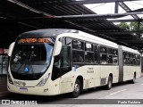 Leblon Transporte de Passageiros 15427 na cidade de Curitiba, Paraná, Brasil, por Paulo Gustavo. ID da foto: :id.