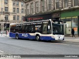 McGill's Bus Services 3349G na cidade de Glasgow, Strathclyde, Escócia, por Donald Hudson. ID da foto: :id.