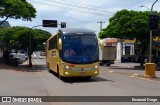 Eucatur - Empresa União Cascavel de Transportes e Turismo 5015 na cidade de Apucarana, Paraná, Brasil, por Emanoel Diego.. ID da foto: :id.