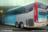 Empresa de Ônibus Nossa Senhora da Penha 50005 na cidade de Paranaguá, Paraná, Brasil, por Carlírio Gomes dos Santos Neto. ID da foto: :id.