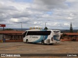 TJ Turismo 5420 na cidade de Divisa Alegre, Minas Gerais, Brasil, por Caio Costa. ID da foto: :id.