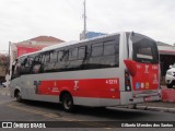Allibus Transportes 4 5215 na cidade de São Paulo, São Paulo, Brasil, por Gilberto Mendes dos Santos. ID da foto: :id.