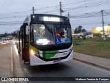 Empresa de Ônibus Vila Galvão 2463 na cidade de Guarulhos, São Paulo, Brasil, por Matheus Ferreira de Campos. ID da foto: :id.