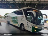 Verde Transportes 2536 na cidade de Tangará da Serra, Mato Grosso, Brasil, por Odair neves. ID da foto: :id.