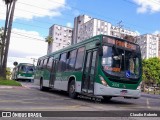 Sudeste Transportes Coletivos 3333 na cidade de Porto Alegre, Rio Grande do Sul, Brasil, por Claudio Roberto. ID da foto: :id.