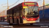 Buses Omega 6139 na cidade de Quilicura, Santiago, Metropolitana de Santiago, Chile, por Jose Navarrete. ID da foto: :id.