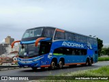 Empresa de Transportes Andorinha 7325 na cidade de Campinas, São Paulo, Brasil, por José Eduardo Garcia Pontual. ID da foto: :id.