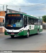 Rápido Cuiabá Transporte Urbano 2120 na cidade de Cuiabá, Mato Grosso, Brasil, por João l Pedro. ID da foto: :id.