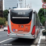 TRANSPPASS - Transporte de Passageiros 8 0164 na cidade de São Paulo, São Paulo, Brasil, por Michel Nowacki. ID da foto: :id.