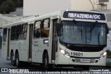 Leblon Transporte de Passageiros 15601 na cidade de Fazenda Rio Grande, Paraná, Brasil, por Alexandre Breda. ID da foto: :id.