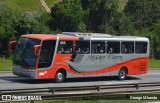 Empresa de Ônibus Pássaro Marron 5014 na cidade de Santa Isabel, São Paulo, Brasil, por George Miranda. ID da foto: :id.