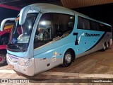 Transnorte - Transporte e Turismo Norte de Minas 85600 na cidade de Corinto, Minas Gerais, Brasil, por Hariel Bernades. ID da foto: :id.