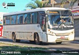 Ônibus Particulares 805 na cidade de Petrolina, Pernambuco, Brasil, por Tadeu Vasconcelos. ID da foto: :id.
