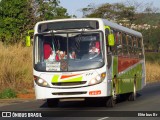 Santos Transportes e Turismo 9137 na cidade de Anápolis, Goiás, Brasil, por Elite bus Br. ID da foto: :id.