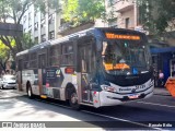 Auto Omnibus Nova Suissa 31135 na cidade de Belo Horizonte, Minas Gerais, Brasil, por Renato Brito. ID da foto: :id.