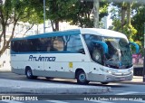 ATT - Atlântico Transportes e Turismo 881159 na cidade de Salvador, Bahia, Brasil, por E.V.A.S. Ônibus Rodoviários em Ação. ID da foto: :id.