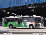 Next Mobilidade - ABC Sistema de Transporte 7048 na cidade de Santo André, São Paulo, Brasil, por Gilberto Mendes dos Santos. ID da foto: :id.