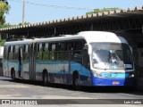 Metrobus 1048 na cidade de Goiânia, Goiás, Brasil, por Luis Carlos. ID da foto: :id.