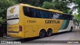 Empresa Gontijo de Transportes 17010 na cidade de São Paulo, São Paulo, Brasil, por Fábio Paixão. ID da foto: :id.
