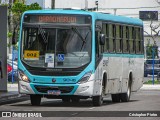 Viação Modelo 9046 na cidade de Aracaju, Sergipe, Brasil, por Cristopher Pietro. ID da foto: :id.