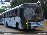 Central S.A. Transportes Rodoviários e Turismo 6073 na cidade de Porto Alegre, Rio Grande do Sul, Brasil, por Emerson Dorneles. ID da foto: :id.
