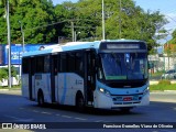 Rota Sol > Vega Transporte Urbano 35739 na cidade de Fortaleza, Ceará, Brasil, por Francisco Dornelles Viana de Oliveira. ID da foto: :id.