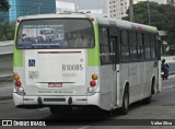 Transportes Paranapuan B10085 na cidade de Rio de Janeiro, Rio de Janeiro, Brasil, por Valter Silva. ID da foto: :id.