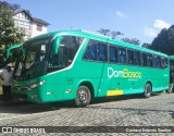 Dom Bosco Turismo e Transportes RJ 551.001 na cidade de Petrópolis, Rio de Janeiro, Brasil, por Gustavo Esteves Saurine. ID da foto: :id.