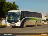 Transportes A&V 32 na cidade de Arcos, Minas Gerais, Brasil, por Gabriel Leal. ID da foto: :id.