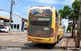 Eucatur - Empresa União Cascavel de Transportes e Turismo 5005 na cidade de Apucarana, Paraná, Brasil, por Emanoel Diego.. ID da foto: :id.