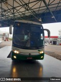 Verde Transportes 2536 na cidade de Tangará da Serra, Mato Grosso, Brasil, por Odair neves. ID da foto: :id.