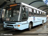 Transcal Sul Transportes Coletivos 24001 na cidade de Porto Alegre, Rio Grande do Sul, Brasil, por Emerson Dorneles. ID da foto: :id.
